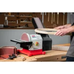 Axminster Workshop AW200BDS Belt & Disc Sander - 230V - Thumbnail Image 2