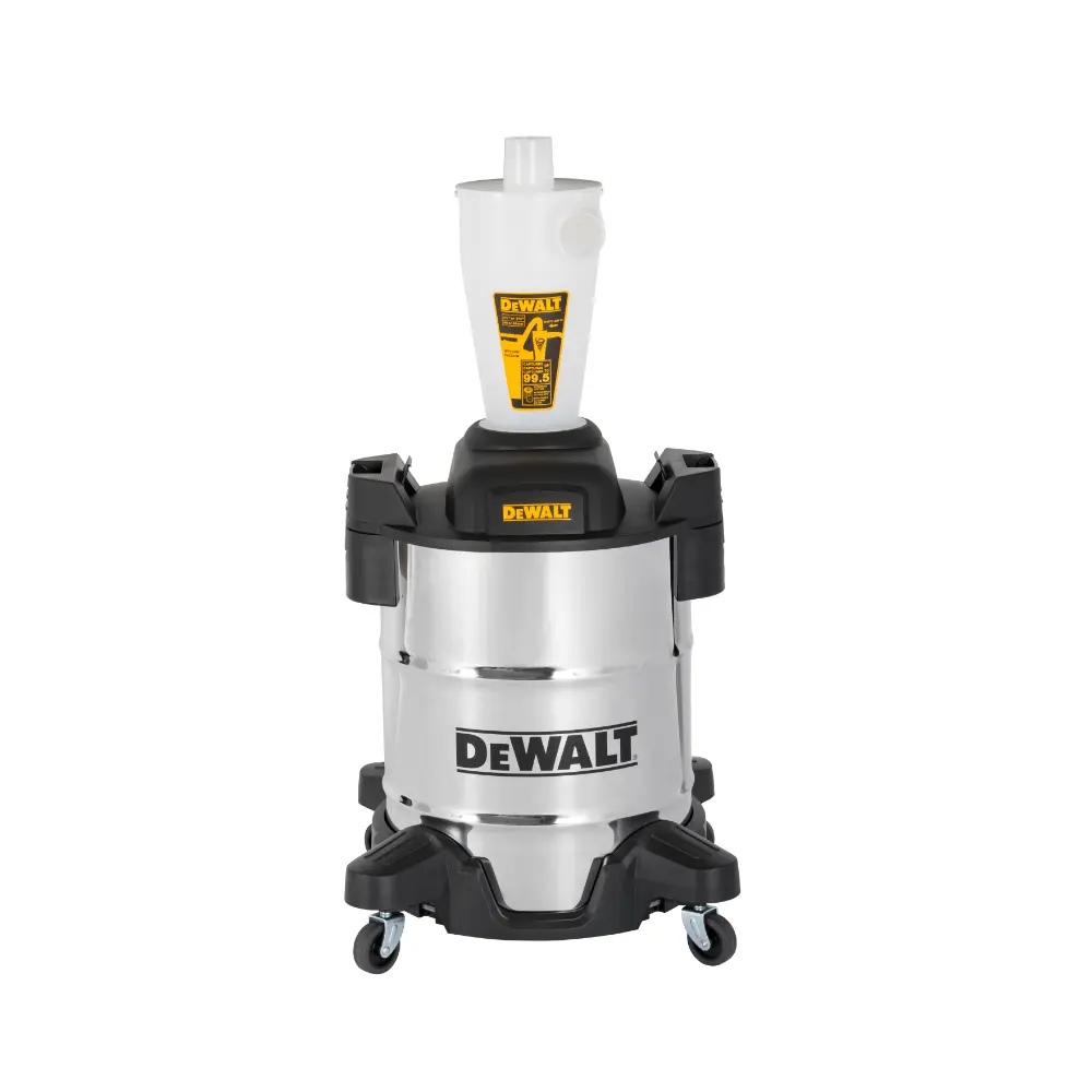 DEWALT Cyclone Dust Collection Separator 38L | DXVCS003 1