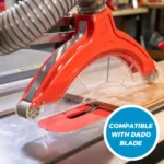 Axminster Professional AP254SB Table Saw + Free Sliding Table - Thumbnail Image 3