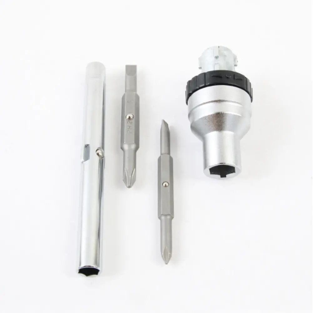 7 in 1 Ratchet Screw Driver Kit