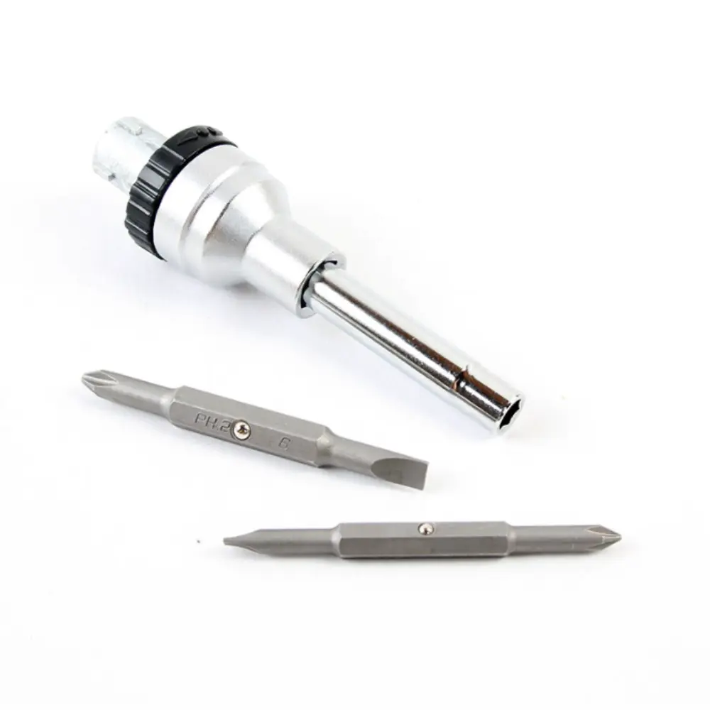 7 in 1 Ratchet Screw Driver Kit