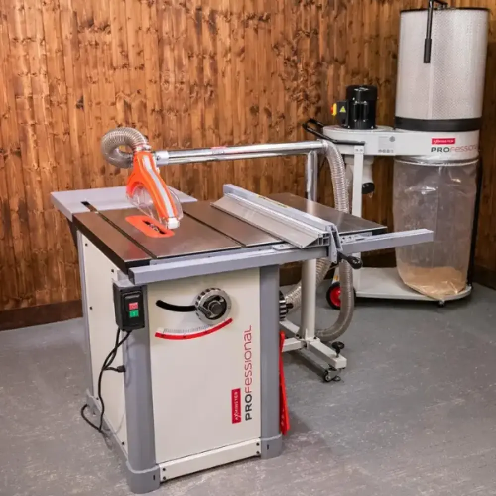Axminster Professional AP254SB Table Saw + Free Sliding Table - Image 7