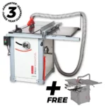 Axminster Professional AP254SB Table Saw + FREE Sliding Table