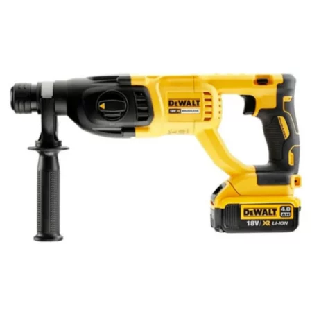 DeWalt 18V B/Less Rotary Hammer Drill (Bare)