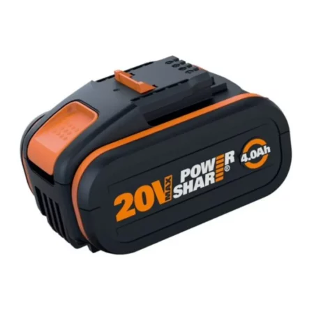WORX POWERSHARE Battery 20V | 4.0AH