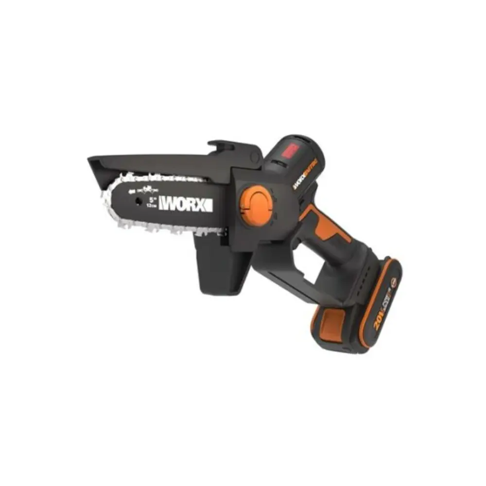 WORX NITRO One-Handed Chainsaw Brushless NITRO 12CM 20V Kit