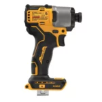 DeWalt 18v Li Impact Driver | DCF840NT | Machine only (Bare) - Thumbnail Image 2