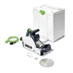 FESTOOL Circular Saw - TSV 60 KEBQ-PLUS - Thumbnail Image 2
