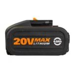 WORX POWERSHARE Battery 20V | 4.0AH - Thumbnail Image 2