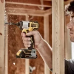 DeWalt 18v Li Impact Driver | DCF840NT | Machine only (Bare) - Thumbnail Image 3