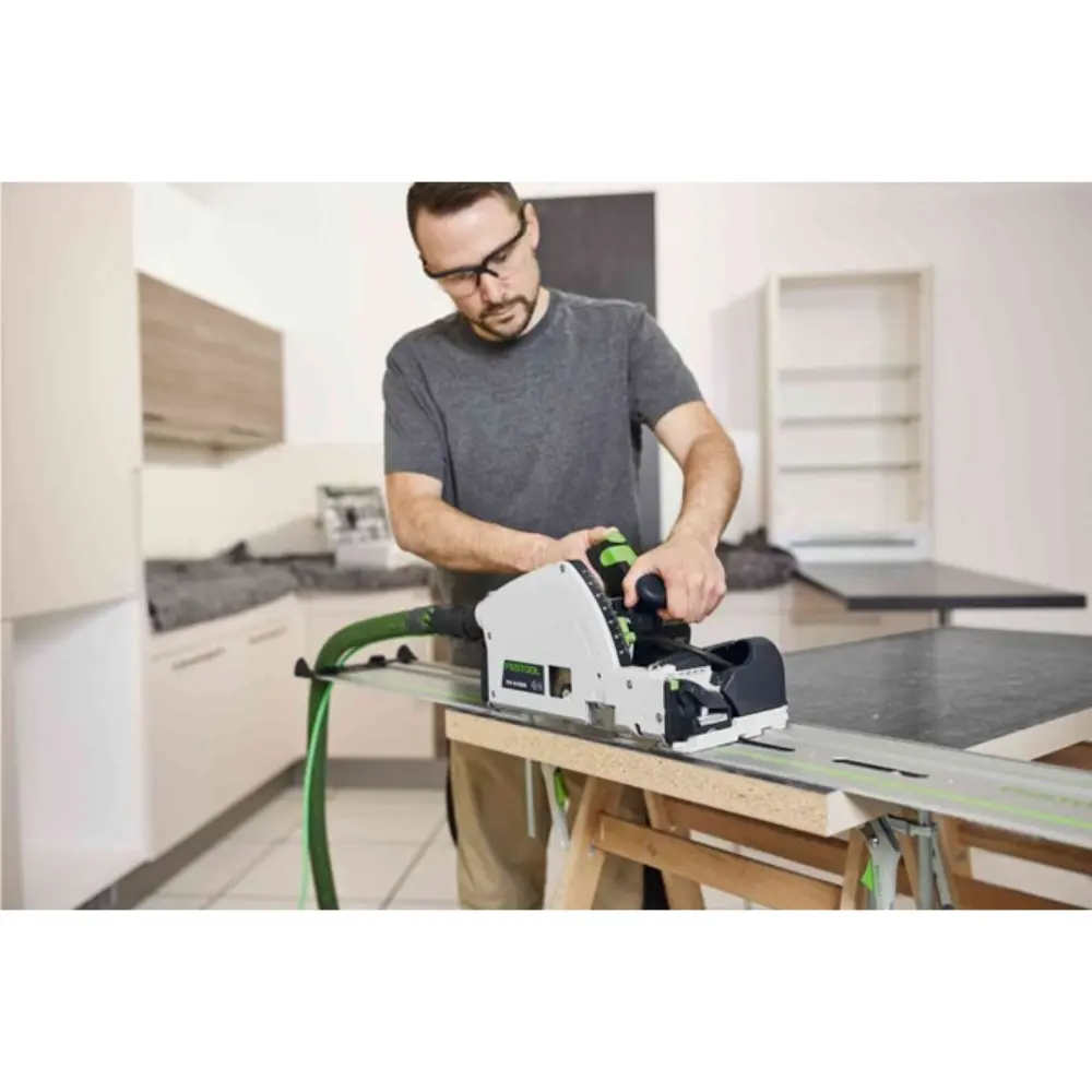 FESTOOL Circular Saw - TSV 60 KEBQ-PLUS - Image 3