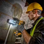 DeWalt Hammer Drill & Angle Grinder Combo | DCD796P2 & DCG409NT - Thumbnail Image 3