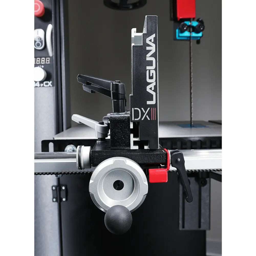 Laguna DXIII DriftMaster Fence System
