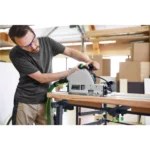 FESTOOL Circular Saw - TSV 60 KEBQ-PLUS - Thumbnail Image 4