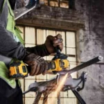 DeWalt Hammer Drill & Angle Grinder Combo | DCD796P2 & DCG409NT - Thumbnail Image 4