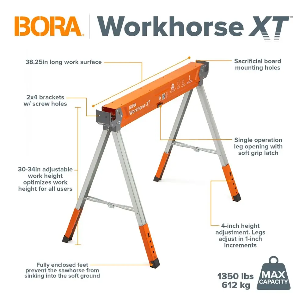 BORA Workhorse XT 2-Pack - Image 12