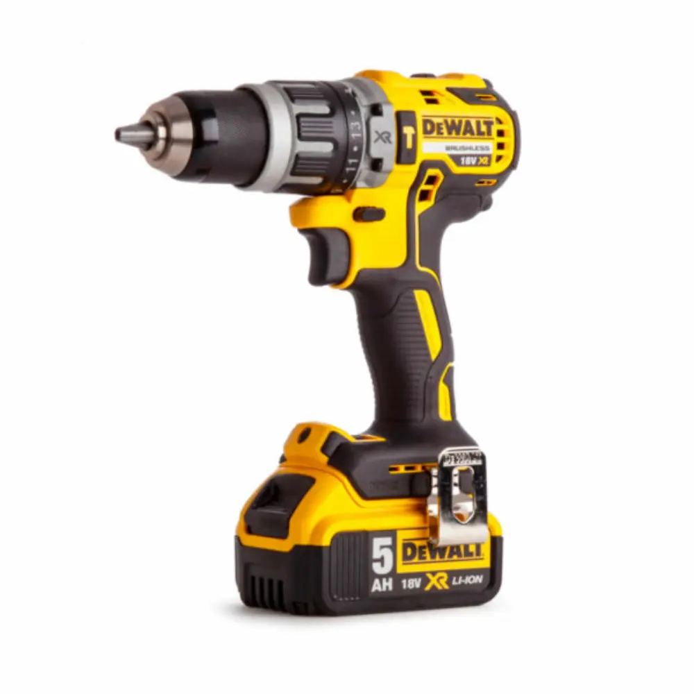DeWalt-18V-HamDrill-Driver-Bare-Unit