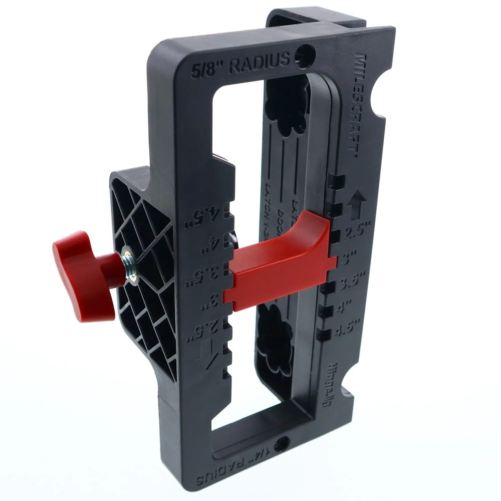 Milescraft HingeJig™ - Image 5
