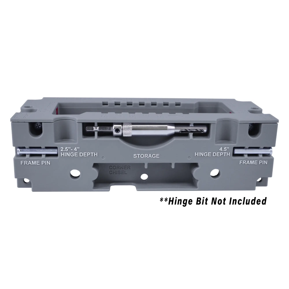 Milescraft HingeJigPLUS™ - Image 7