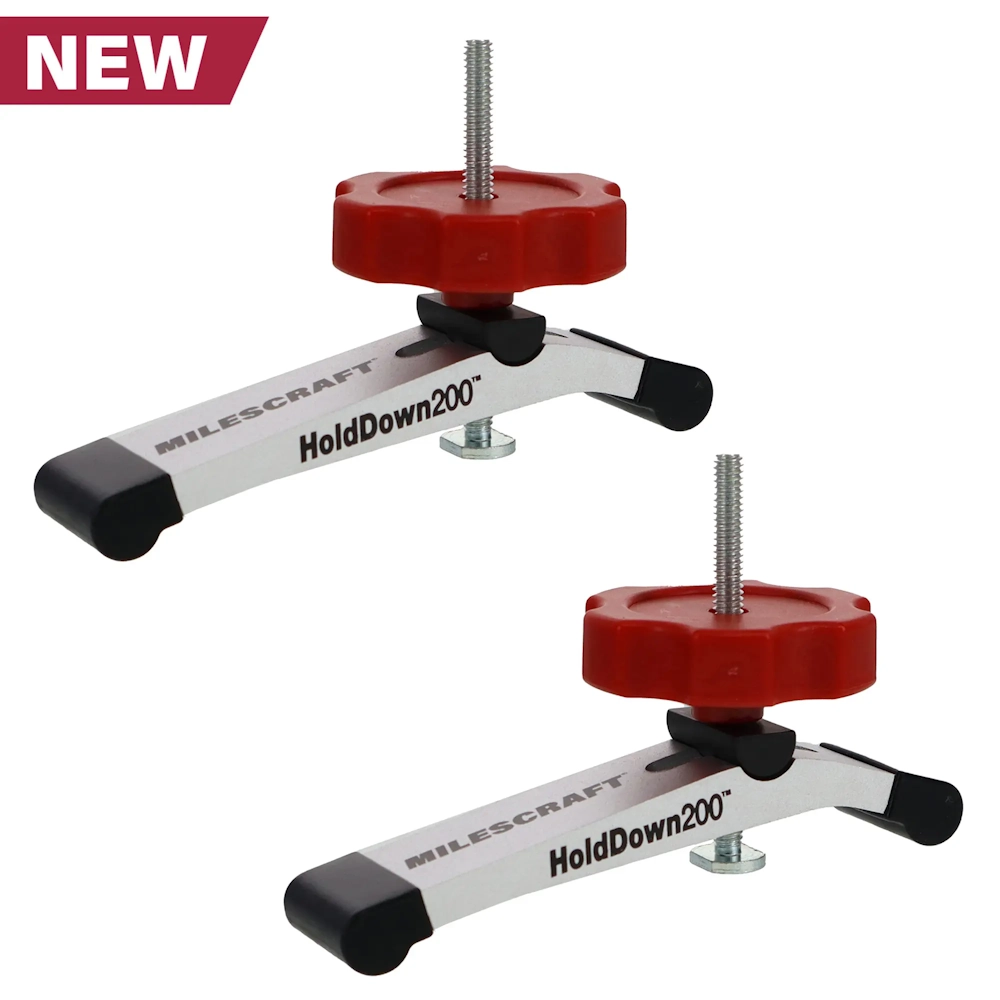 Milescraft HoldDown200™ | Set of 2