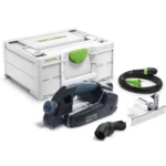 Festool One Handed Planer EHL65 EQ-PLUS - Thumbnail Image 2