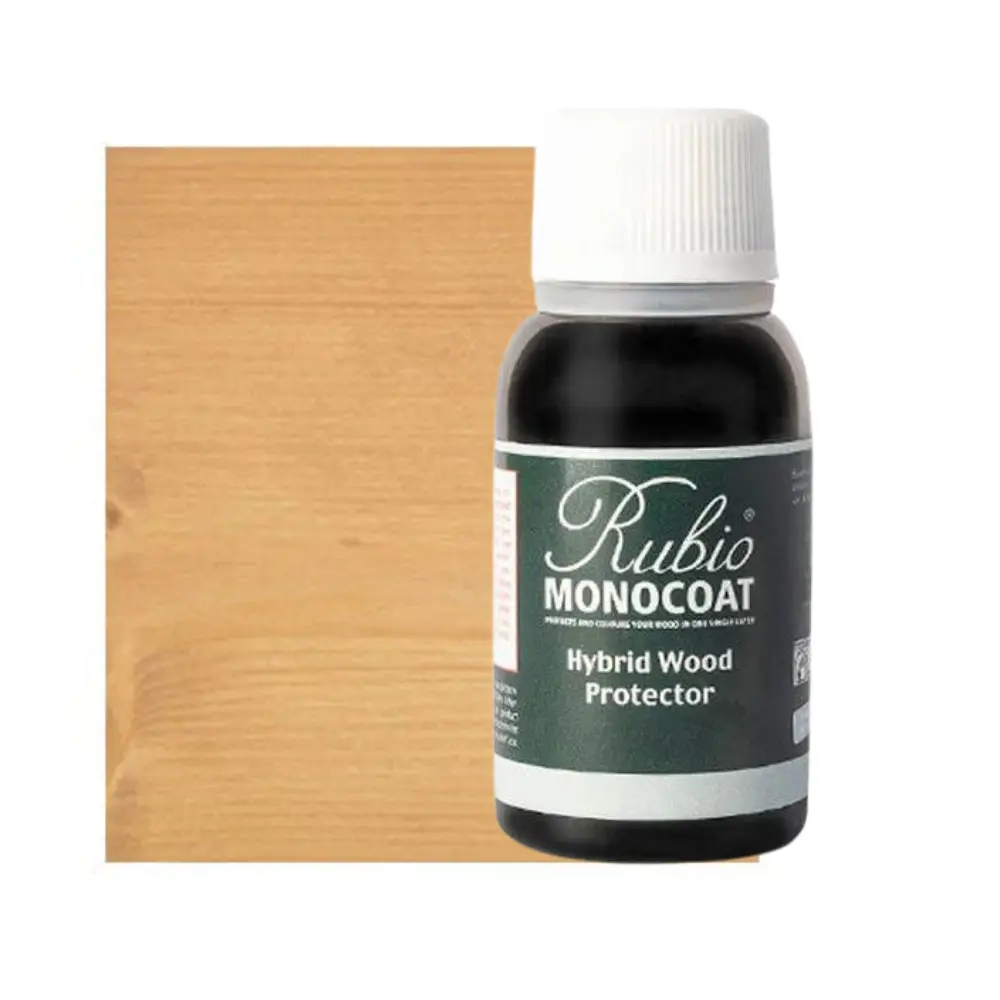 Rubio Monocoat HWP Teak 100ml | free 30ml of Accelerator - Image 1