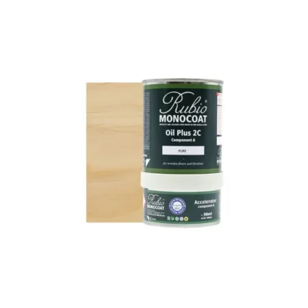 Rubio Monocoat Oil Plus 2C Pure 390ml