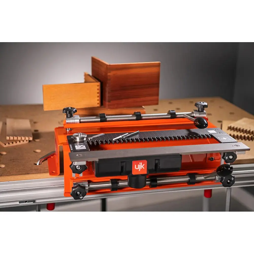 UJK Dovetail Jig Fine Pitch Comb - Image 3