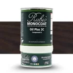 Rubio Monocoat Oil Plus 2C Gold Label Charcoal 390ml