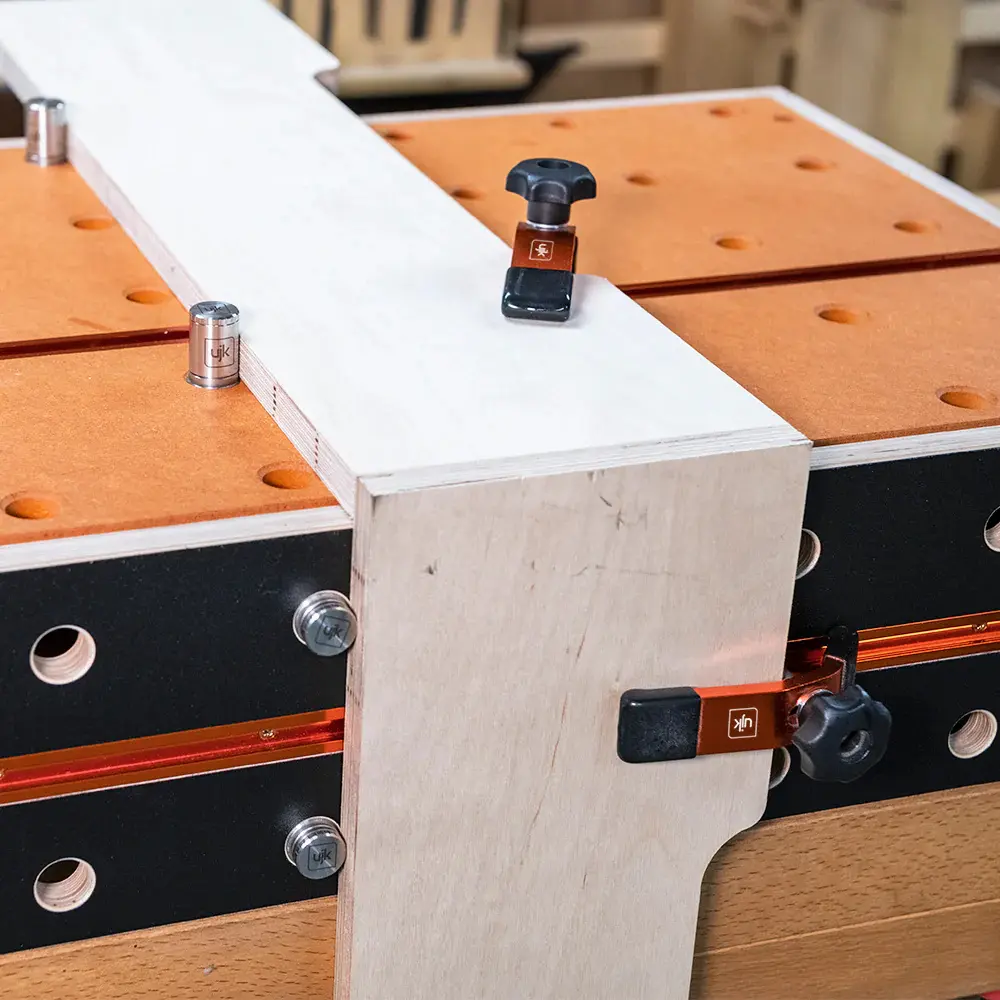 UJK Compact Multifunction Workbench - Image 8