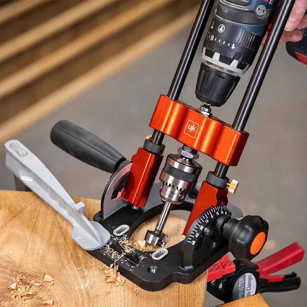 UJK  Drill Guide with 10mm Chuck - Image 3