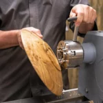 Axminster Woodturning Evolution SK114 Chuck - Thumbnail Image 4
