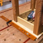 UJK  Parf System Fence & Stop Kit - 600mm - Thumbnail Image 6