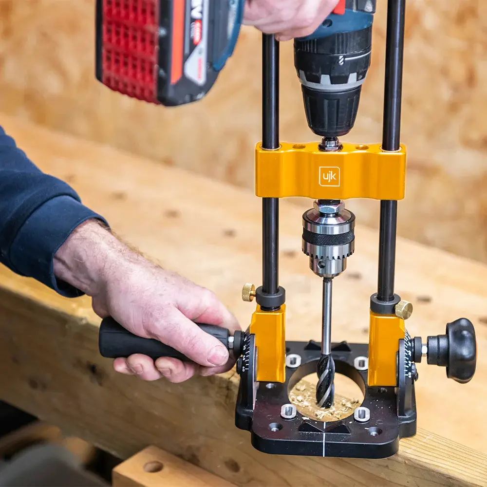 UJK  Drill Guide with 10mm Chuck - Image 5