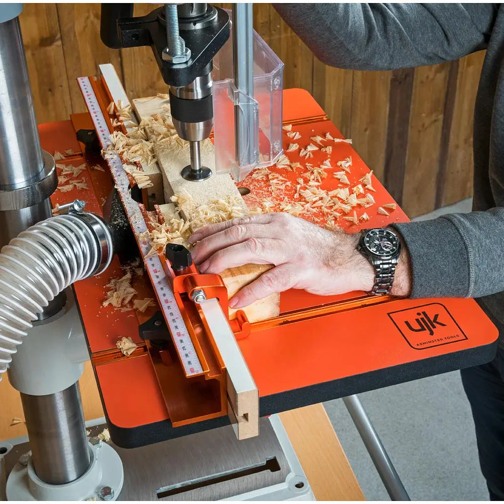 UJK  Drill Table & Fence for Pillar Drills - Image 5