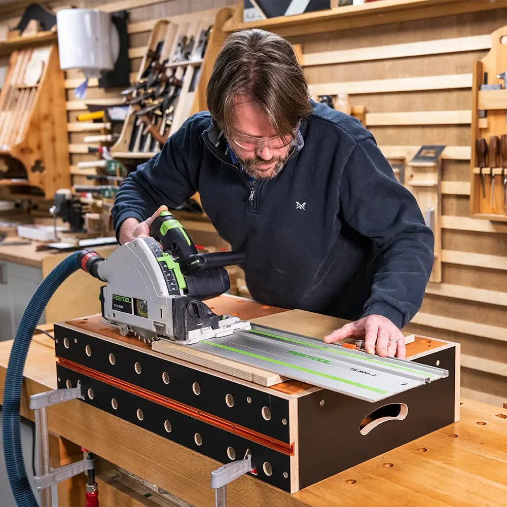 UJK Compact Multifunction Workbench - Image 4