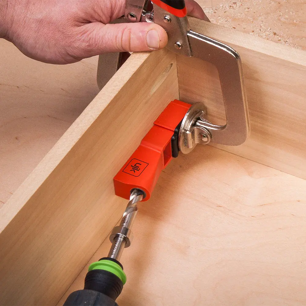 UJK Mini Pocket Hole Jig Kit - Image 7