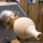Axminster Woodturning Evolution SK114 Chuck - 1" x 8 tpi (T04M) & Key