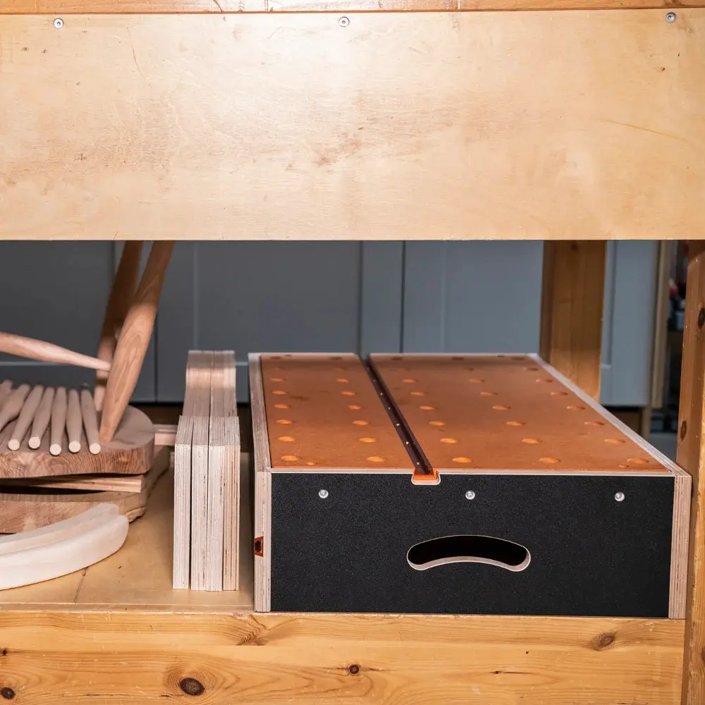UJK Compact Multifunction Workbench - Image 6