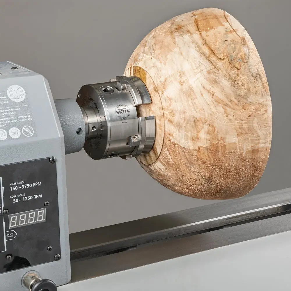 Axminster Woodturning Evolution SK114 Chuck - Image 7