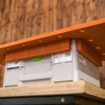 UJK Work Top with Track for T-Loc Systainer Cases SYS3 - Thumbnail Image 5