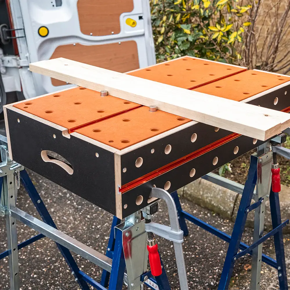 UJK Compact Multifunction Workbench - Image 7