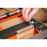 UJK Dovetail Jig Fine Pitch Comb - Thumbnail Image 9