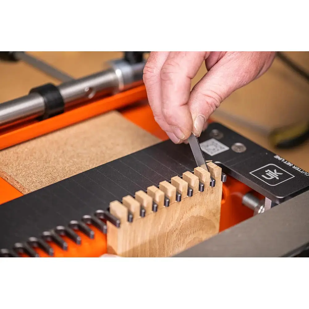 UJK Dovetail Jig Fine Pitch Comb - Image 9