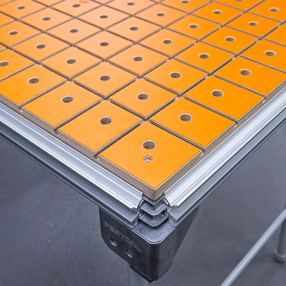 UJK Rail Clamp MFT Top - Image 8