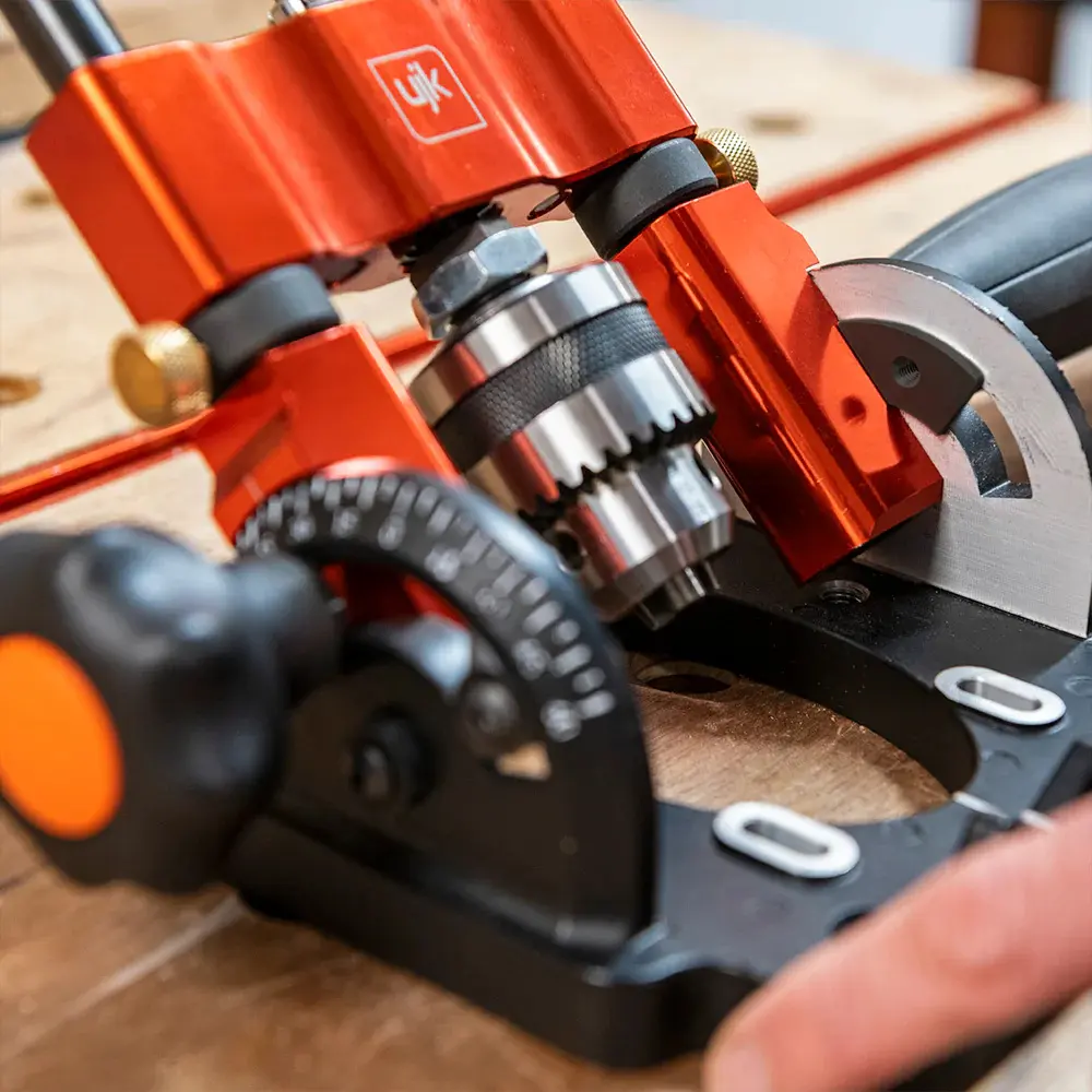 UJK  Drill Guide with 10mm Chuck - Image 9