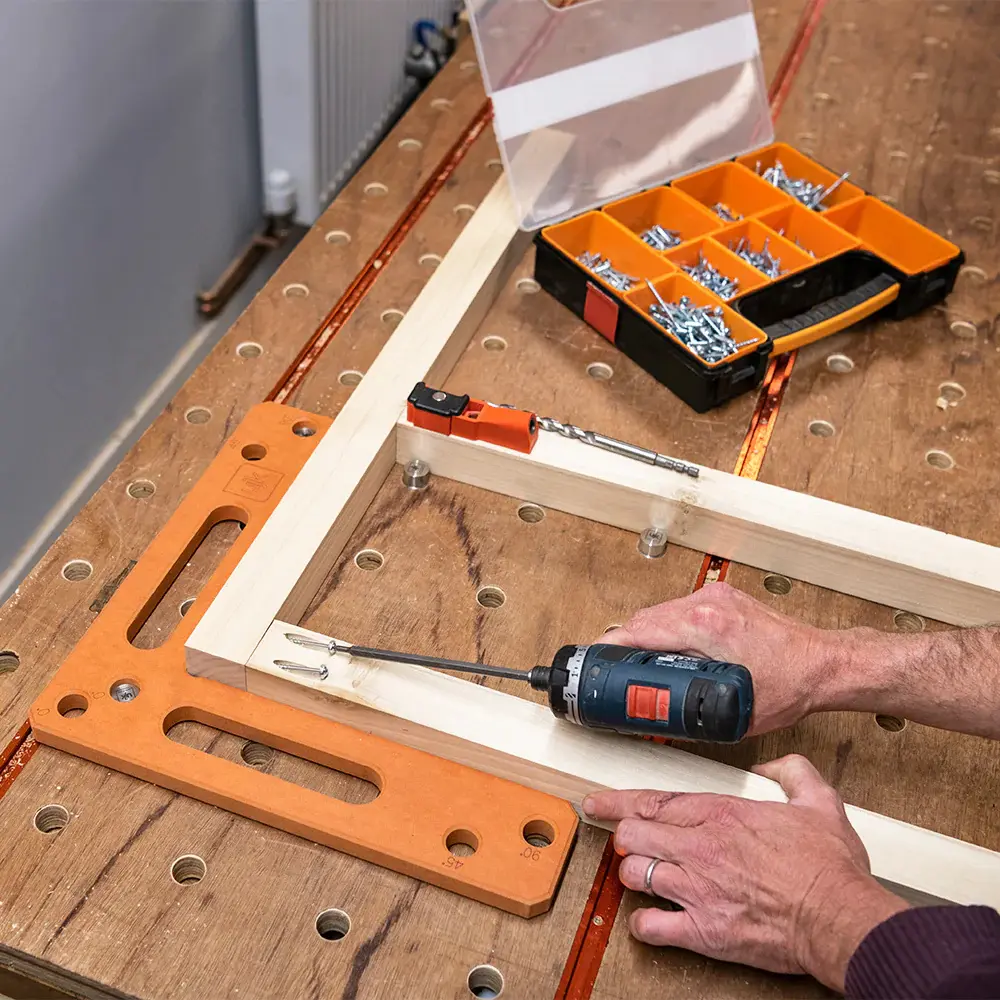 UJK Mini Pocket Hole Jig Kit - Image 10