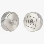S Steel Knobs