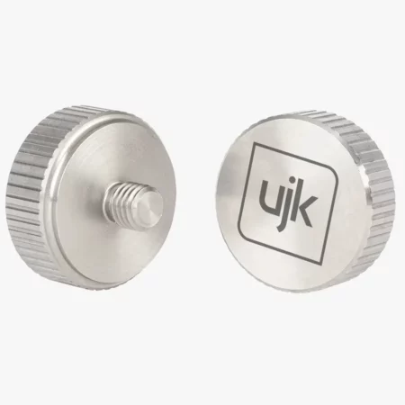 S Steel Knobs
