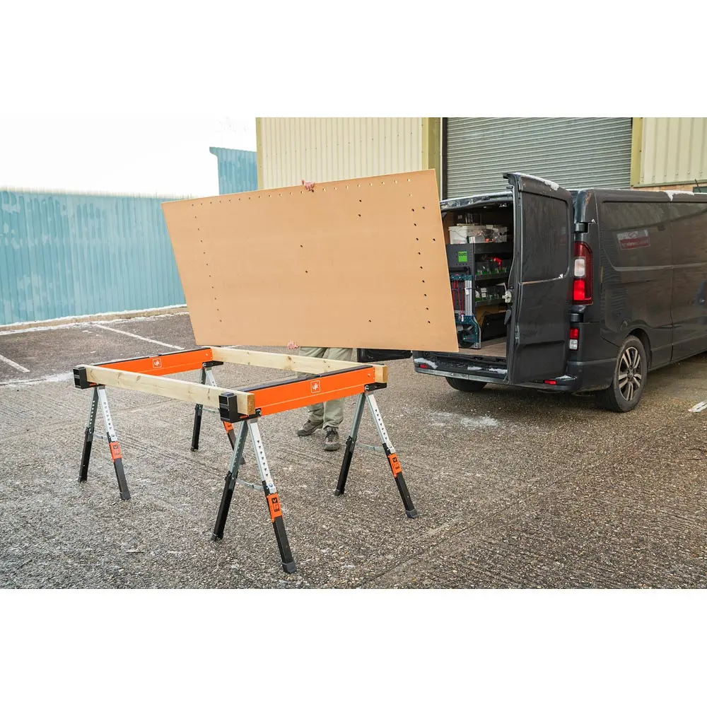 UJK Sawhorses - Image 5